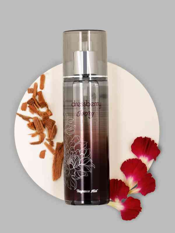  DressBerry Ivory Body Mist 190 ml