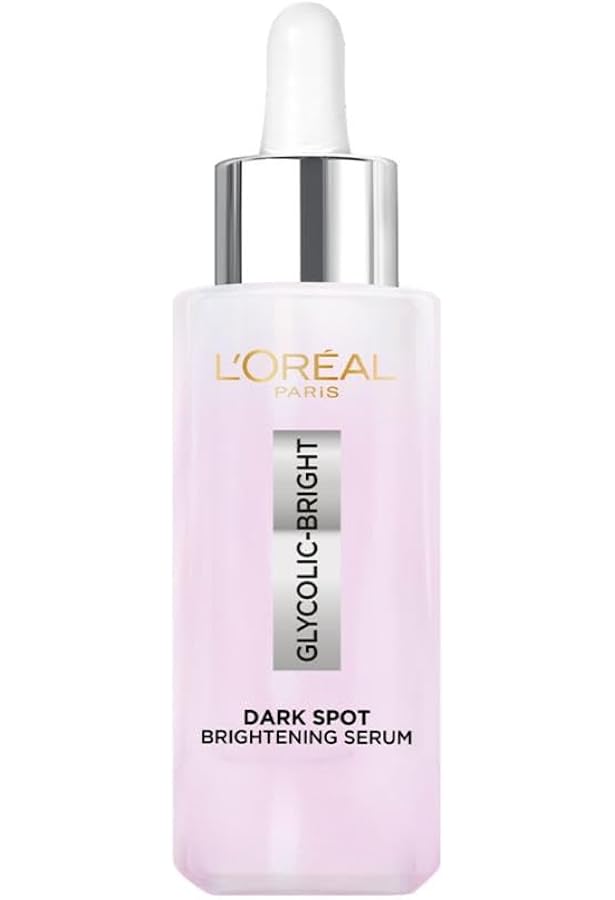 LOreal Paris Glycolic Bright Melasyl + Niacinamide Serum for Brightening Dark Spots-15ml LOreal Paris Glycolic Bright Melasyl + Niacinamide Serum for Brightening Dark Spots-15ml