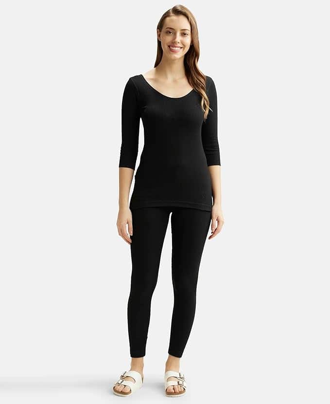 Jockey 2543 Women's Super Warm Thermal Top
