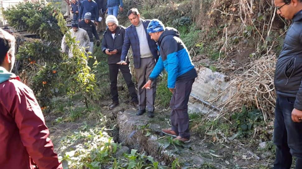 Joshimath-road