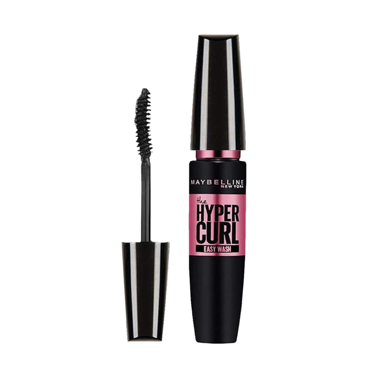  Maybelline New York Hypercurl Washable Mascara 9.2 ml - Black