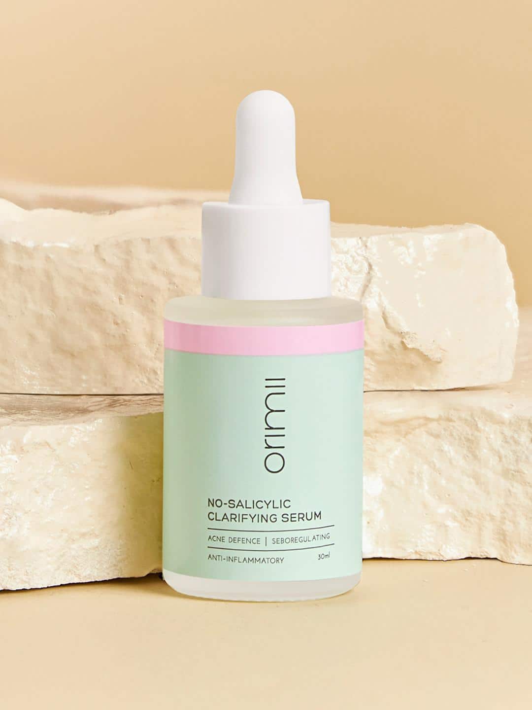  Orimii No Salicylic Clarifying Face Serum For Acne Control - 30ml