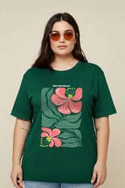 Juneberry Plus Size T-shirt Juneberry Plus Size T-shirt