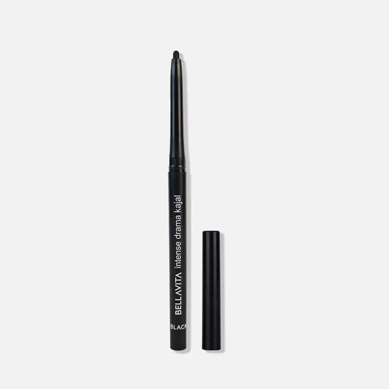 BellaVita Intense Drama Black Kajal - 0.3gm
