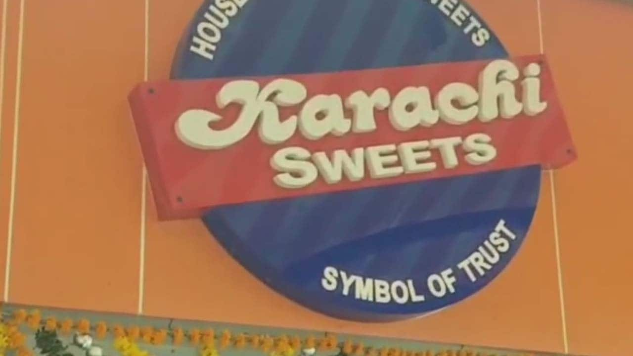 karachi sweets