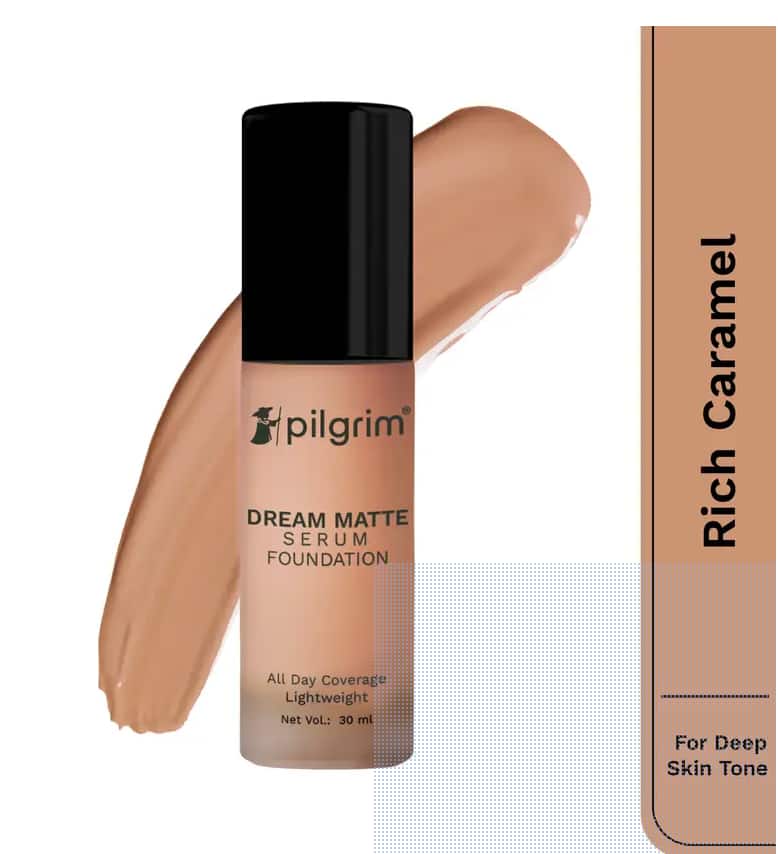 Pilgrim Dream Matte Serum Foundation Pilgrim Dream Matte Serum Foundation