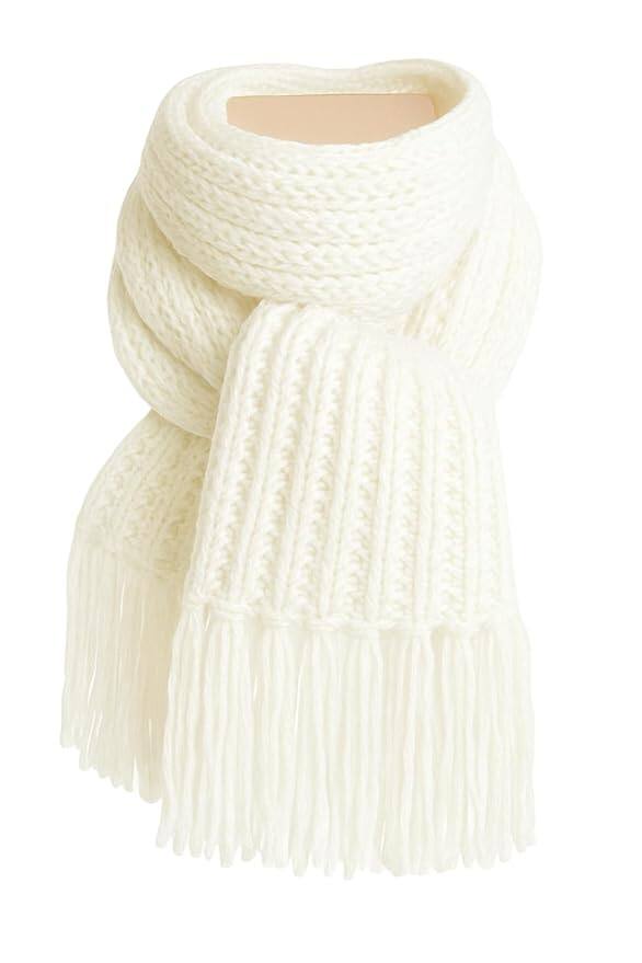 KB STAR Men &amp; Women Casual Luxurious Premium Checkered Acrylic Woolen Muffler