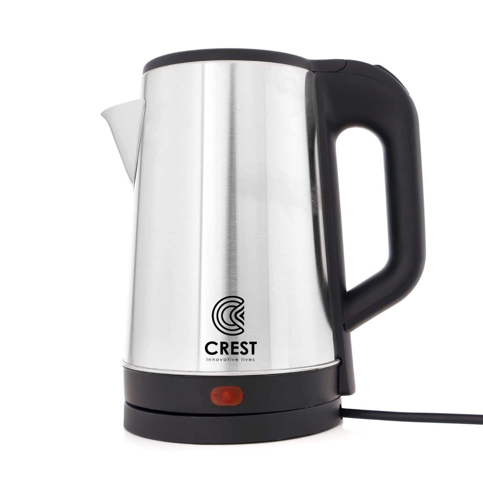 Crest Innovate Crest Galaxy 2 Liter Kettle 2000 Watts