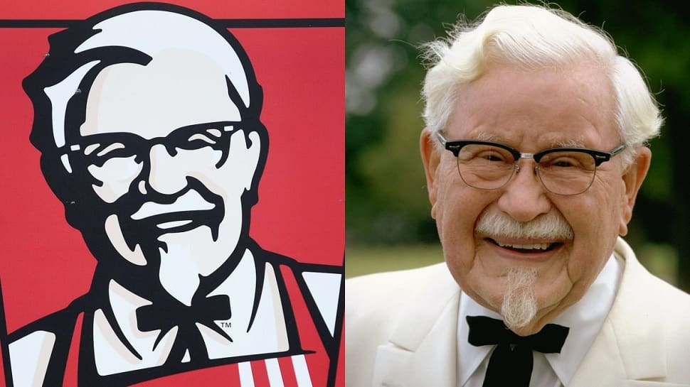 KFC Founder: Colonel Harland Sanders