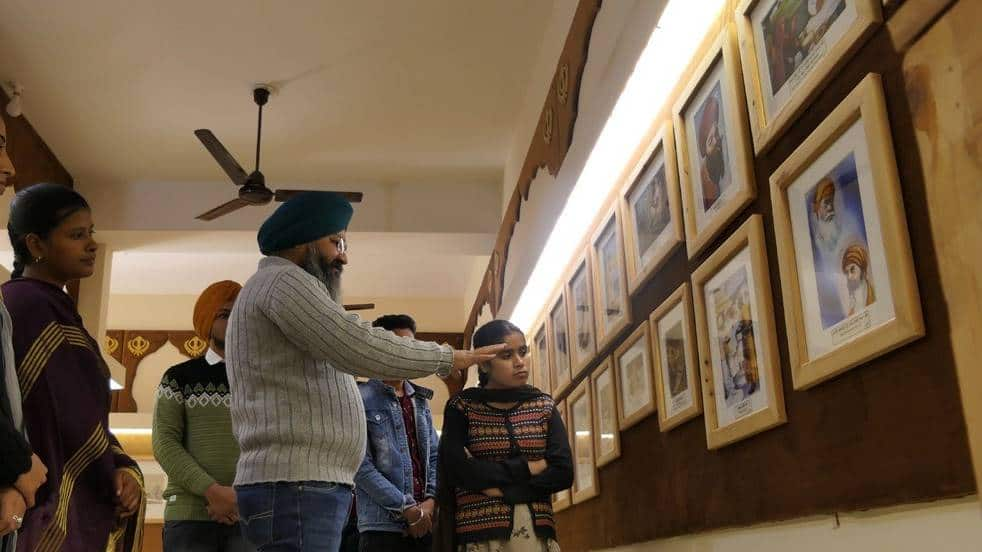 Punjab, Sikh History Research Centre, Khalsa College