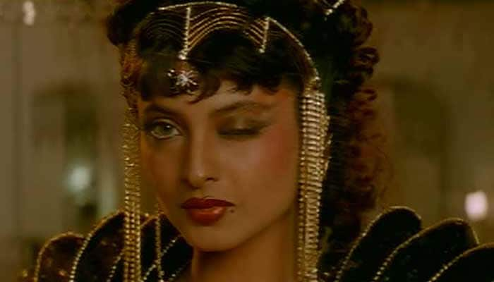 Rekha's birthday special: Best films of the eternal diva!