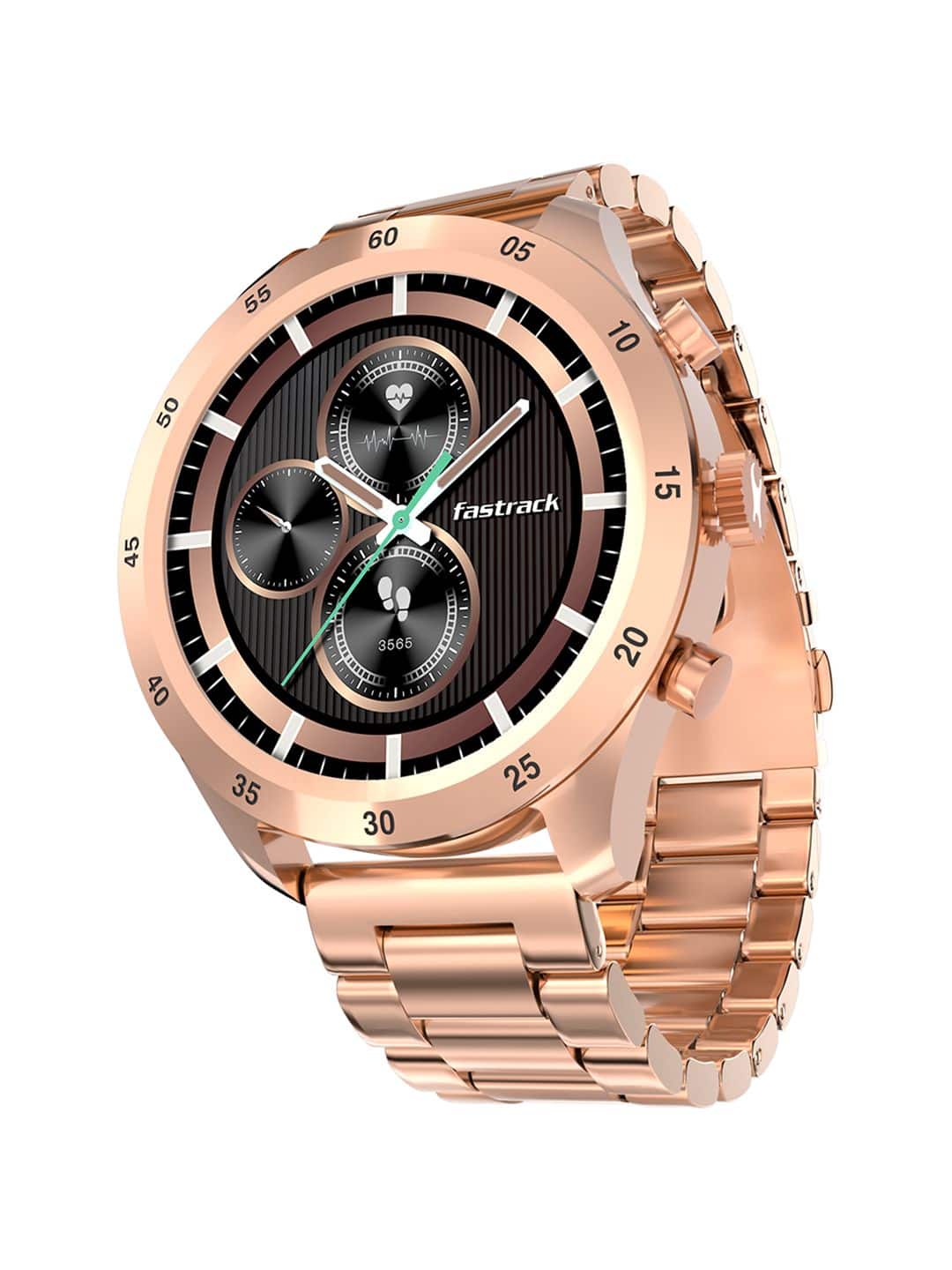  Fastrack Magnus Functional Crown Smart Watch