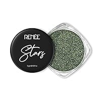 Renee Stars Face & Body Glitter 5g - Green Renee Stars Face & Body Glitter 5g - Green