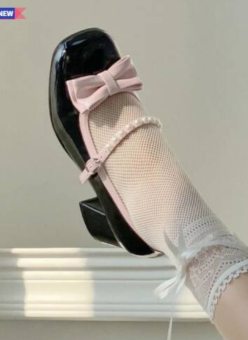 Street Style Store Women Block Heels Pumps