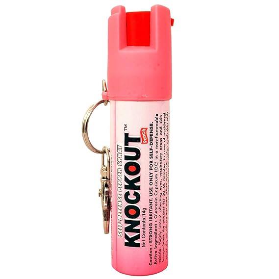 Knockout Pepper Spray