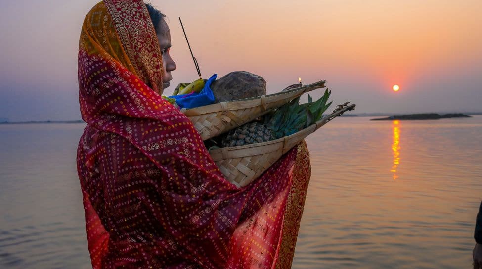 Chhath Puja 2024: What Is It, Exploring The Sacred Festival That Captures The Heart Of Bihar | Culture News