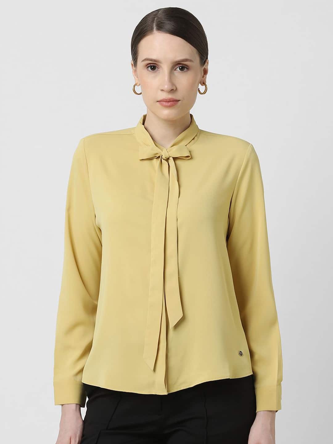 Van Heusen Women Formal Shirt Van Heusen Women Formal Shirt