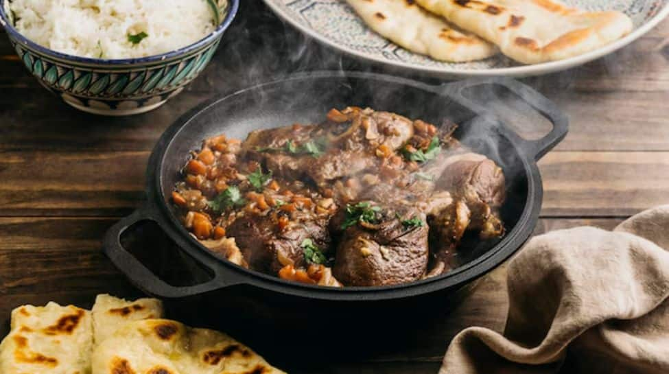  Mutton Korma (Spiced Meat Curry) reciepe for eid