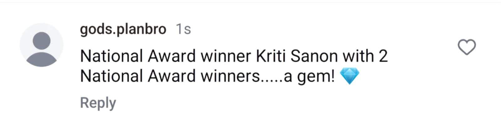 कृति सनोन, तेरे इशक मीन में धानुश से जुड़ती हैं, प्रशंसक आगामी फिल्म पर जंगली हो जाते हैं फिल्मों की खबरें