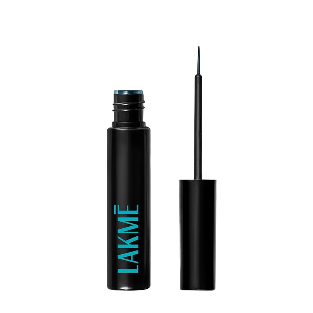 Lakmé Liquid Eyeliner Waterproof (4.5 ml) Lakmé Liquid Eyeliner Waterproof (4.5 ml)