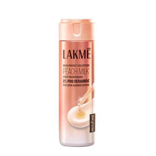 Lakmé Peach Milk SPF 24 Moisturiser (60 ml)
