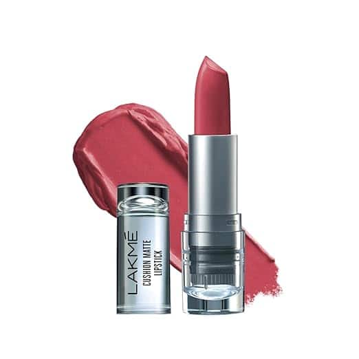 LAKMÉ Cushion Matte Lipstick