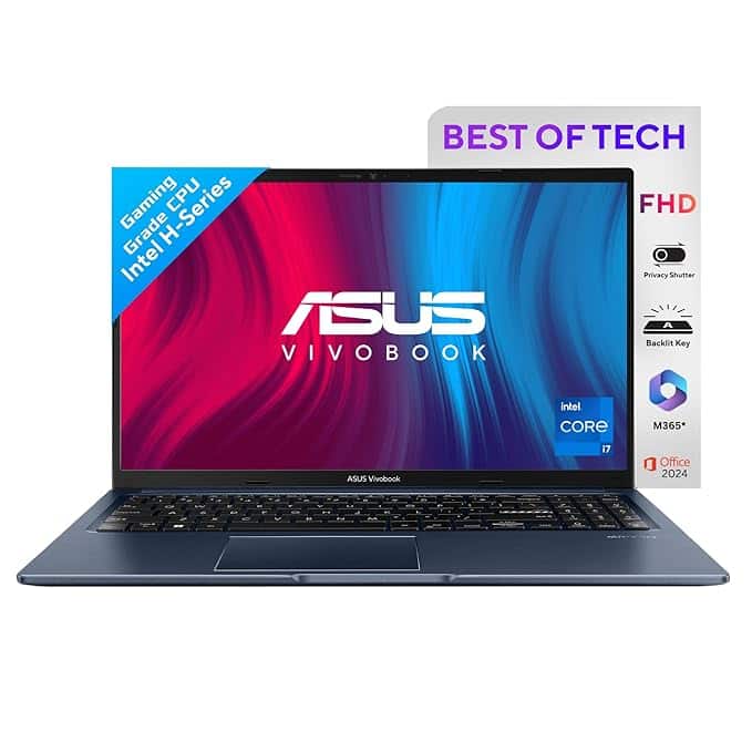 ASUS Vivobook 15 (X1502VA-BQ838WS) – Sleek Power for Everyday Use  The ASUS Vivobook 15 is a well-rounded thin and light laptop designed for users who need reliable performance and modern aesthetics in their daily computing. With a powerful 13th Gen Intel