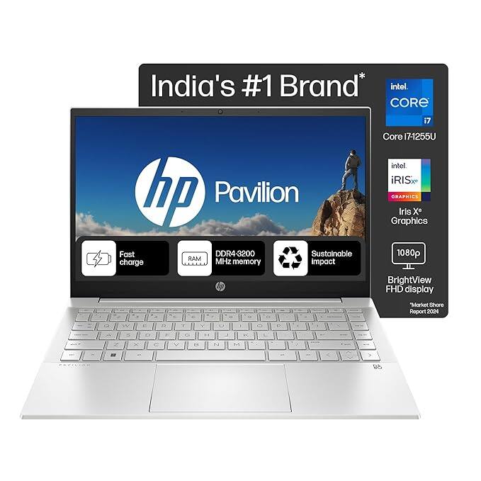HP Pavilion 14 (dv2015TU) – A Stylish & Versatile Performer for Everyday Professionals