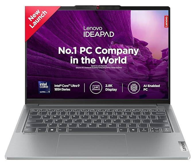Lenovo IdeaPad Pro 5 (83D2001GIN) – A Premium AI-Powered Performer for Pros