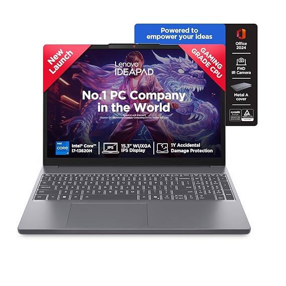 Lenovo Ideapad Slim 3 Laptop