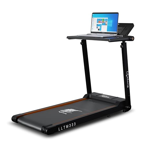 Lifelong Treadmill With Desk