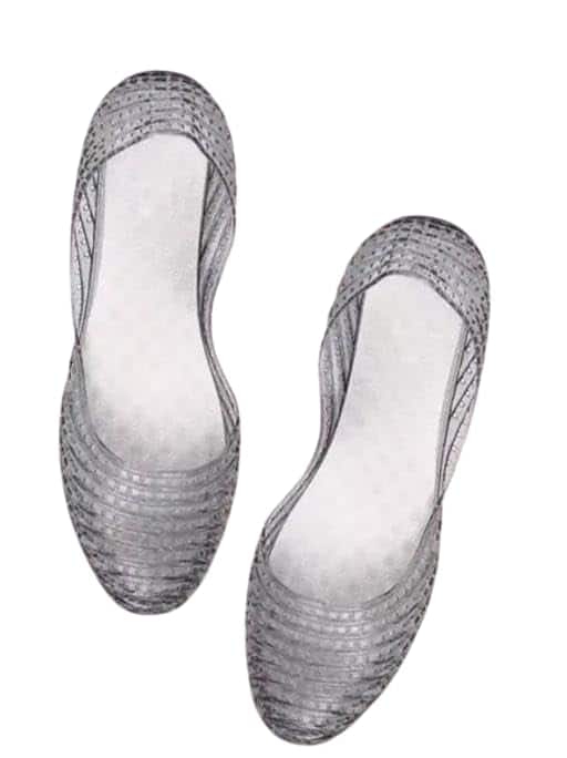 LifeO Footwear Rainy Belly Waterproof Flats