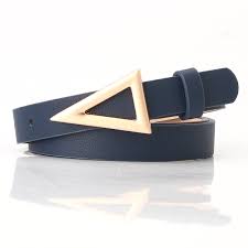 Just Lil Things Women Textured Belt