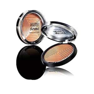 Maybelline New York Face Studio Metallic Highlighter
