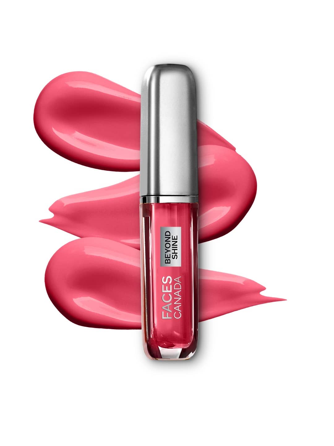 FACES CANADA Lasting Shine Hydrating Beyond Shine Lip Gloss - AmiGurl 01