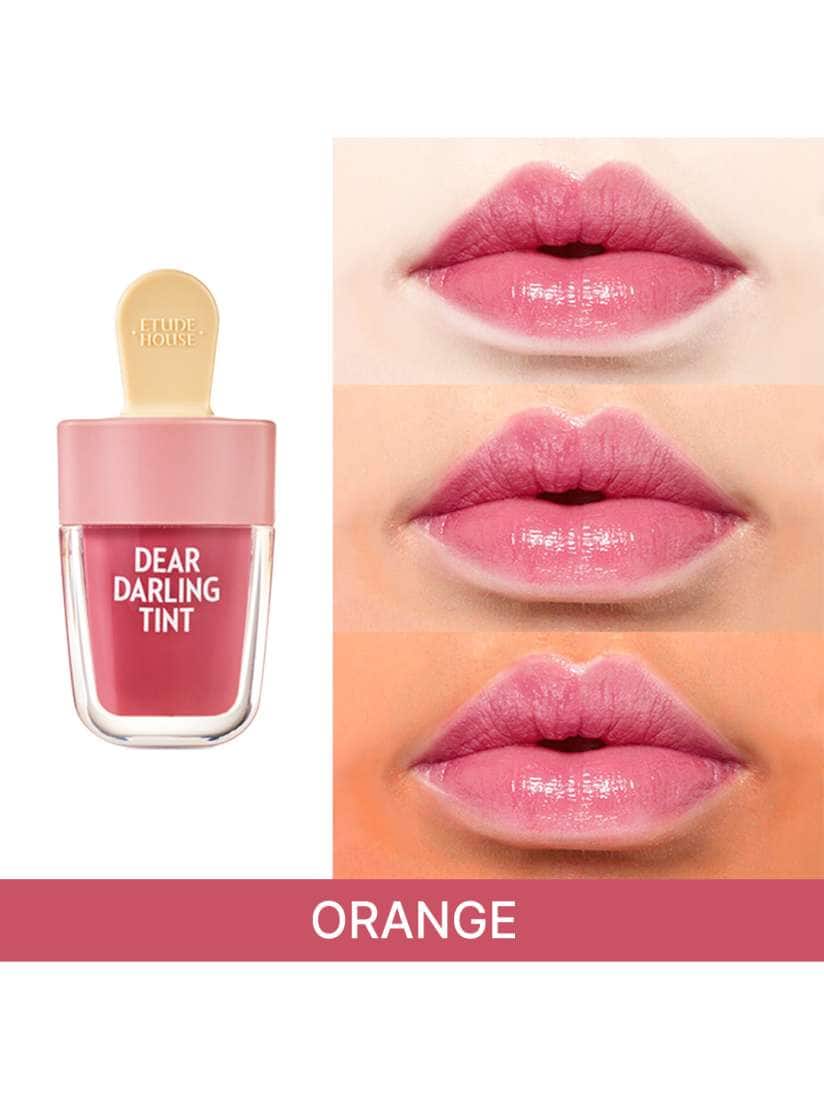 Etude House Dear Darling Water Gel Lip &amp; Cheek Tint: A Versatile, Dewy Glow