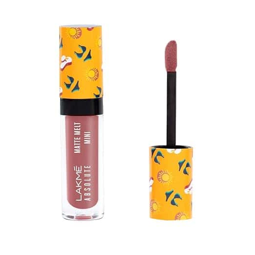 Lakme Absolute Matte Melt Mini Liquid Lip Color