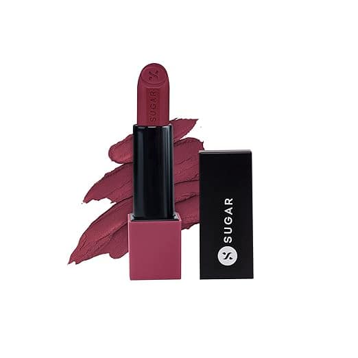 SUGAR Cosmetics Glide Peptide Serum Lipstick