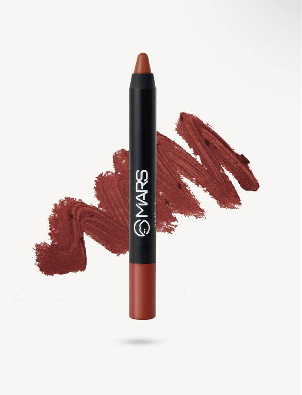 MARS Brown Smudge Wont Budge Lip Crayon