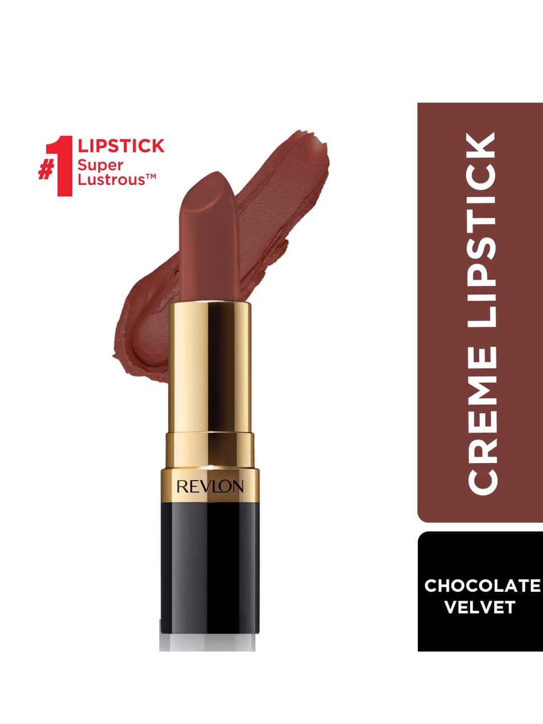 Revlon Super Lustrous Lipstick - Chocolate Velvet