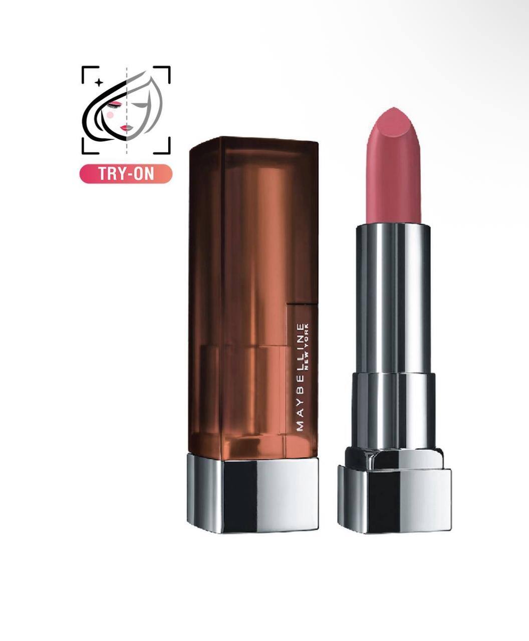 Maybelline New York Color Sensational Creamy Matte Lipstick