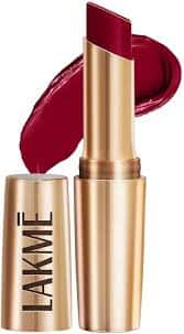 Lakme 9to5 Powerplay Priming Matte Lipstick 3.6g - Lasts 16hrs - Burgundy Passion Lakme 9to5 Powerplay Priming Matte Lipstick 3.6g - Lasts 16hrs - Burgundy Passion
