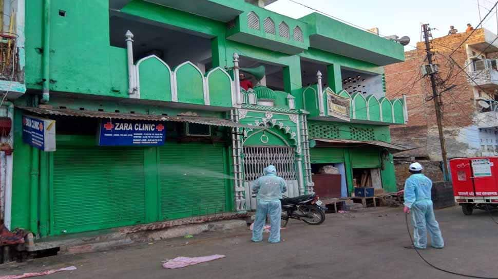 tablighi jamaat, coronavirus india