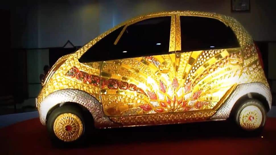 Most Expensive Tata Nano