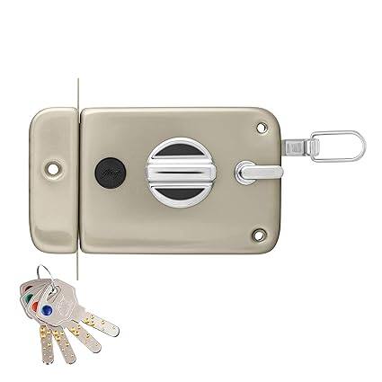 Godrej Rim Lock I Twinbolt XL+