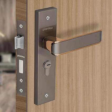 Plantex Heavy-Duty Door Lock Set