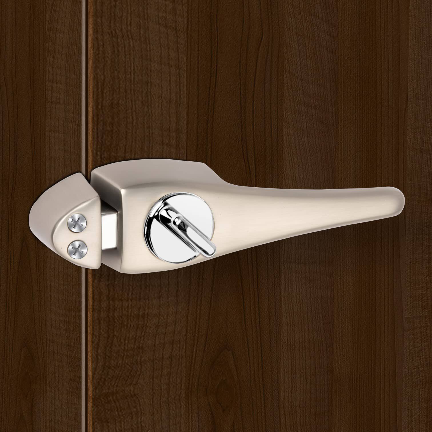 Plantex Brass Door Lock