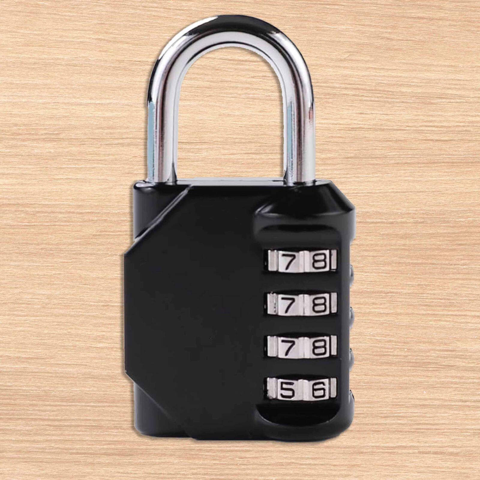 Urbane Home 4 Digit Combination Lock