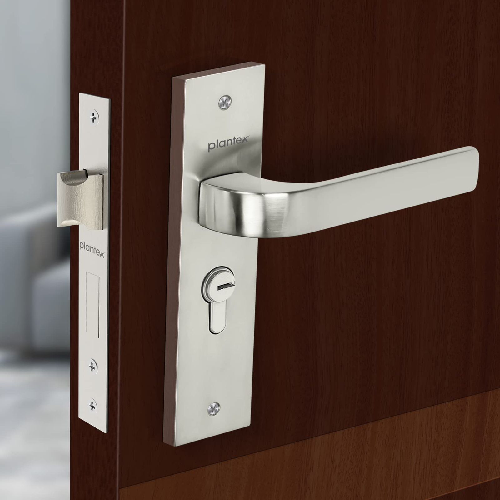Plantex Heavy Duty Door Lock: A Reliable and Secure Solution