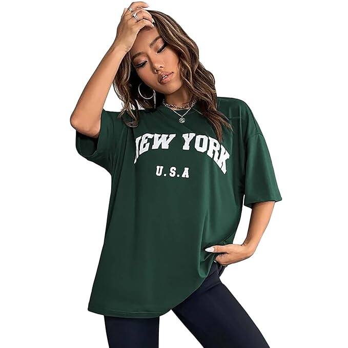 London Hills Oversized T-Shirt